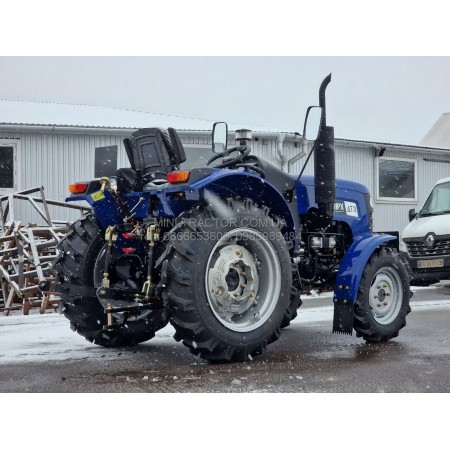 Трактор української збірки ДТЗ 5354 НРХ з реверсом, 35 к.с, широкі шини, гарантія 3 роки Трактор української збірки ДТЗ 5354 НРХ з реверсом, 35 к.с, широкі шини, гарантія 3 роки